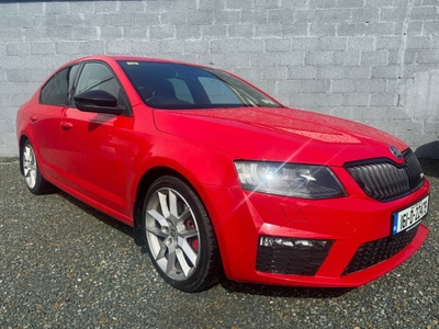 2016 - Skoda Octavia Manual