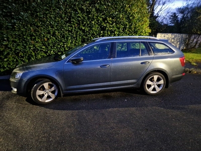 2016 - Skoda Octavia Manual