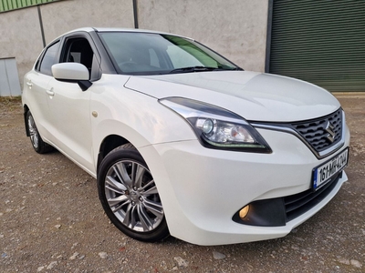 2016 - Suzuki Baleno Manual