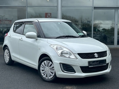 2016 - Suzuki Swift Automatic