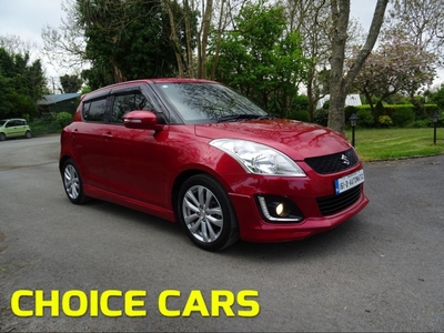 2016 - Suzuki Swift Automatic