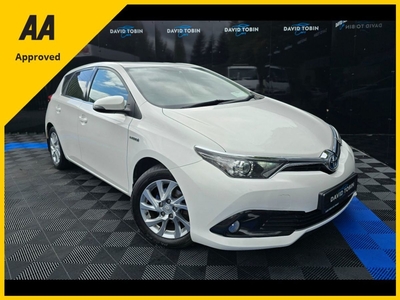 2016 - Toyota Auris Automatic