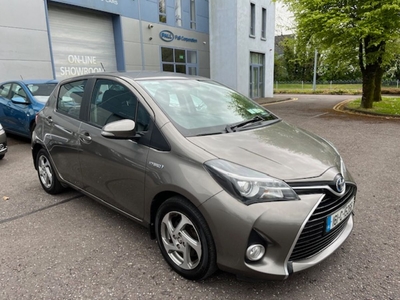 2016 - Toyota Yaris Automatic