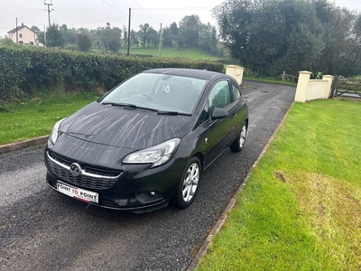 2016 - Vauxhall Corsa Manual