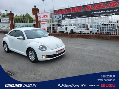 2016 - Volkswagen Beetle Automatic