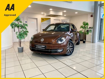 2016 - Volkswagen Beetle Automatic