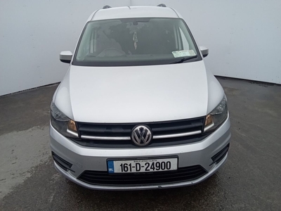 2016 - Volkswagen Caddy Automatic