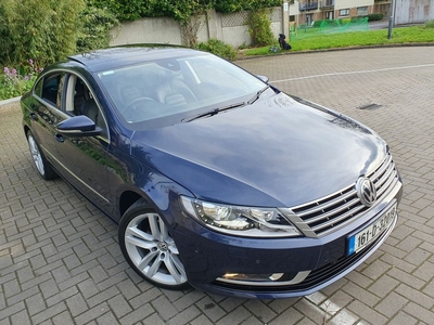 2016 - Volkswagen CC Manual