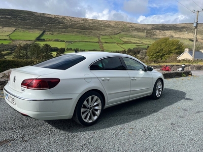 2016 - Volkswagen CC Manual