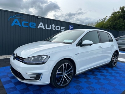 2016 - Volkswagen Golf Automatic