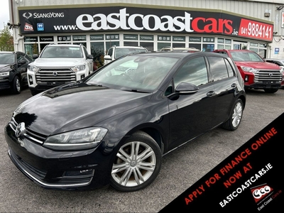 2016 - Volkswagen Golf Automatic