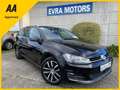 2016 - Volkswagen Golf Automatic