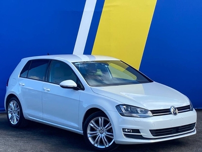 2016 - Volkswagen Golf Automatic