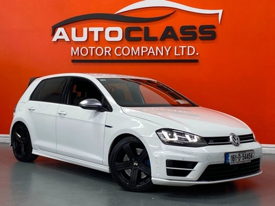 2016 - Volkswagen Golf Automatic