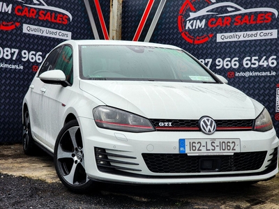 2016 - Volkswagen Golf Automatic