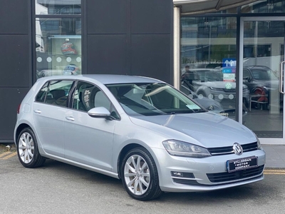 2016 - Volkswagen Golf Automatic