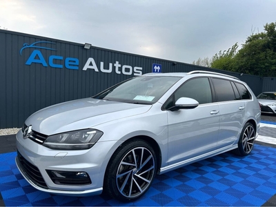 2016 - Volkswagen Golf Automatic