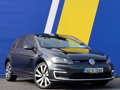 2016 - Volkswagen Golf Automatic