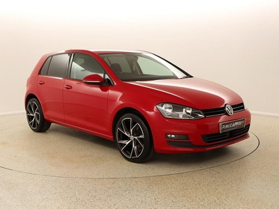 2016 - Volkswagen Golf Manual