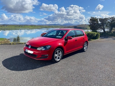 2016 - Volkswagen Golf Manual