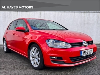 2016 - Volkswagen Golf Manual