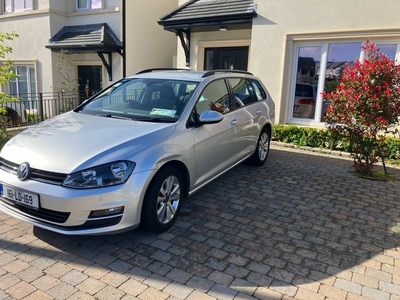 2016 - Volkswagen Golf Manual