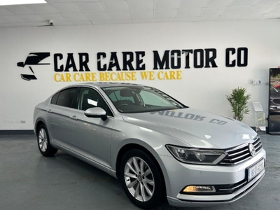 2016 - Volkswagen Passat Automatic