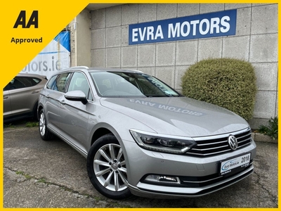 2016 - Volkswagen Passat Automatic