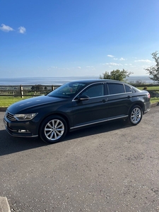 2016 - Volkswagen Passat Manual