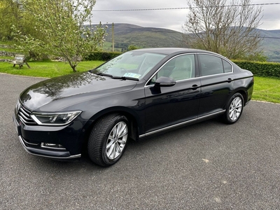 2016 - Volkswagen Passat Manual