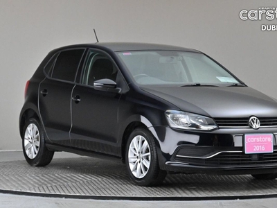 2016 - Volkswagen Polo Automatic