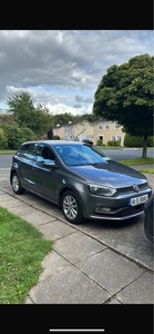 2016 - Volkswagen Polo Manual