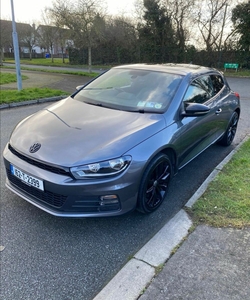 2016 - Volkswagen Scirocco Manual