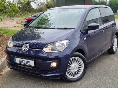 2016 - Volkswagen up! Automatic