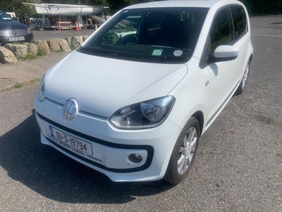 2016 - Volkswagen up! Manual