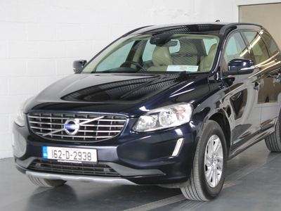 2016 - Volvo XC60 Manual