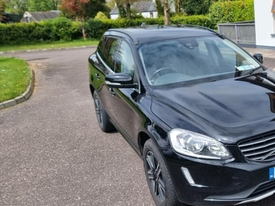 2016 - Volvo XC60 Manual