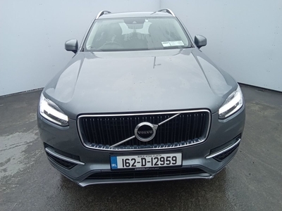 2016 - Volvo XC90 Automatic