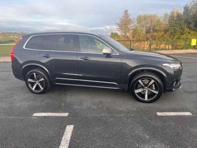 2016 - Volvo XC90 Automatic