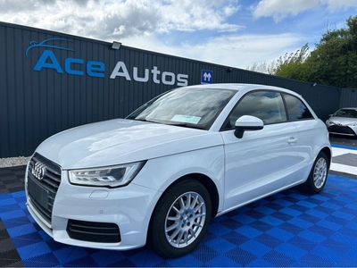 2017 - Audi A1 Automatic