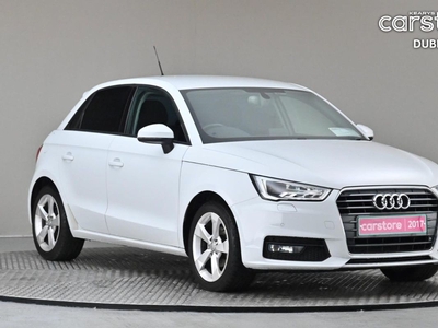 2017 - Audi A1 Automatic