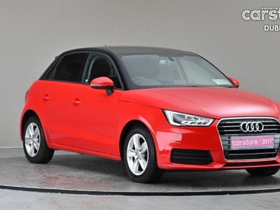 2017 - Audi A1 Automatic