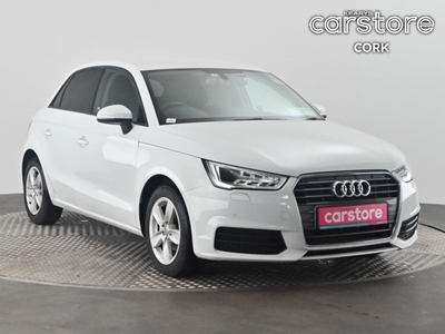 2017 - Audi A1 Automatic