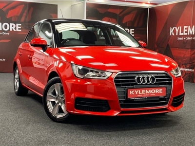 2017 - Audi A1 Automatic