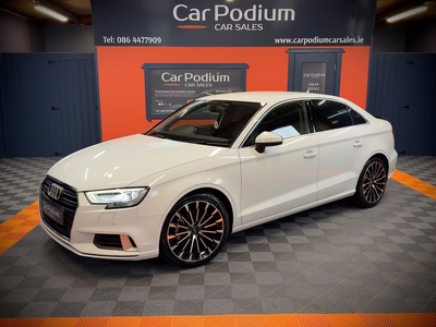 2017 - Audi A3 Automatic