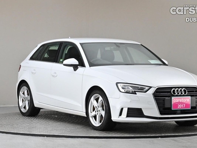 2017 - Audi A3 Automatic