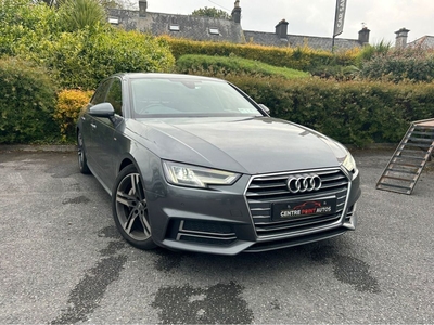 2017 - Audi A4 Automatic