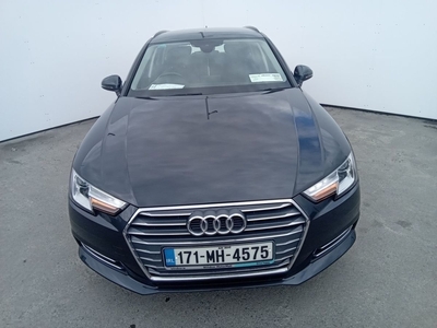 2017 - Audi A4 Manual