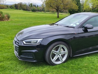 2017 - Audi A5 Manual