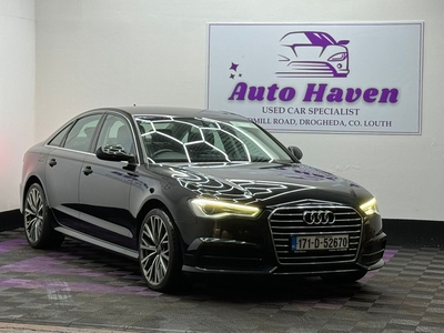 2017 - Audi A6 Automatic